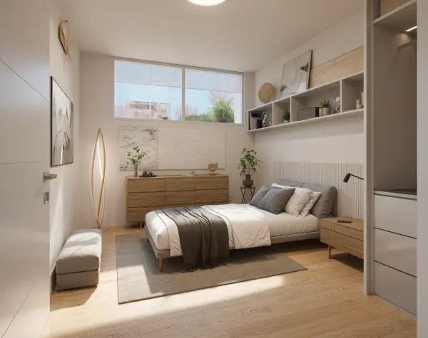 Cameretta vista 2 Cameretta vista 2