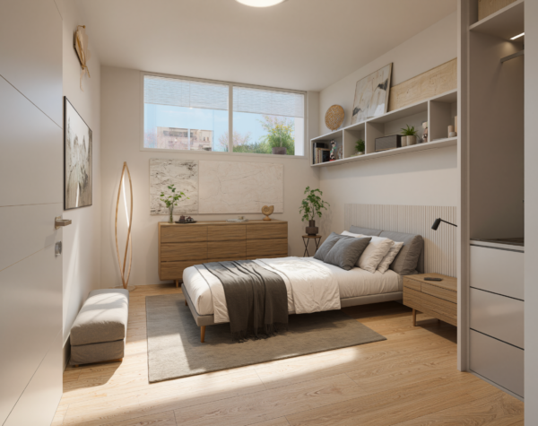 Cameretta vista 2 Cameretta vista 2