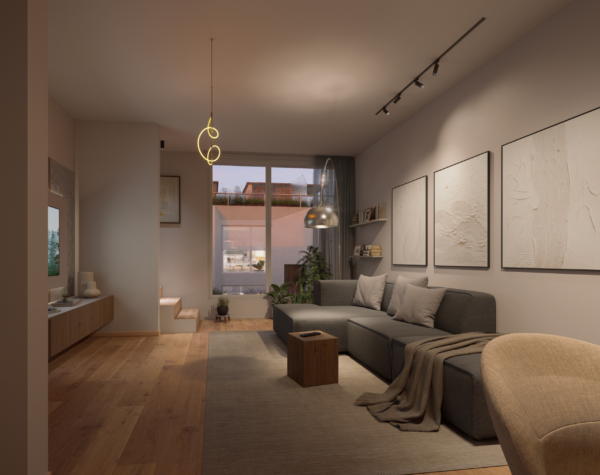 Sala vista 1 Sala vista 1