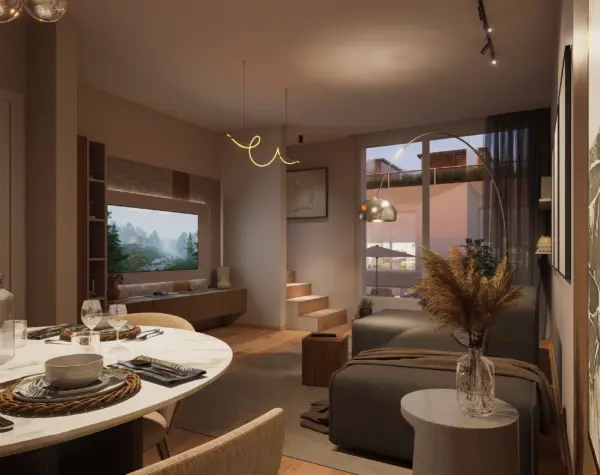 Sala vista 2 Sala vista 2